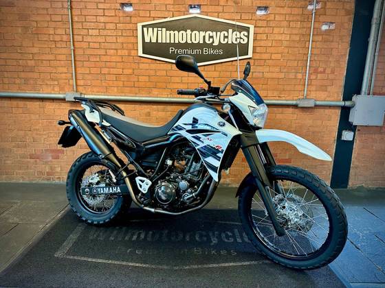 YAMAHA XT 660R YAMAHA XT 660R
